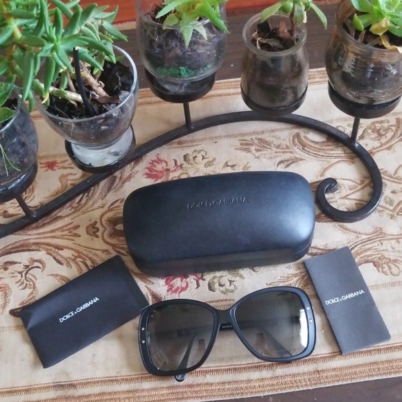 D & G Sunglasses